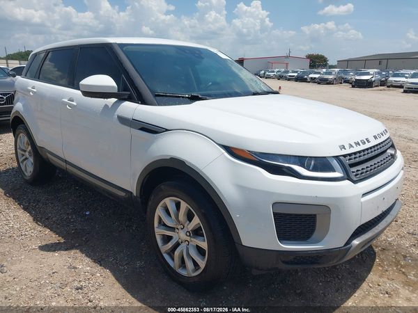 2016 LAND ROVER RANGE ROVER EVOQUE SE/SE PREMIUM