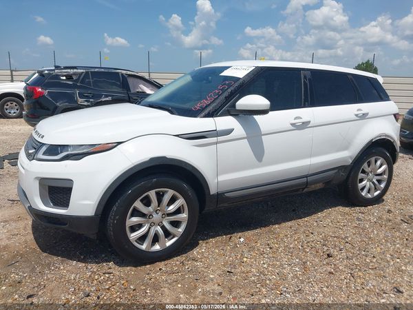2016 LAND ROVER RANGE ROVER EVOQUE SE/SE PREMIUM