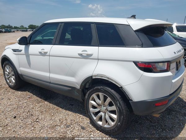 2016 LAND ROVER RANGE ROVER EVOQUE SE/SE PREMIUM
