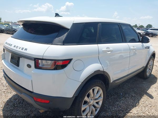 2016 LAND ROVER RANGE ROVER EVOQUE SE/SE PREMIUM