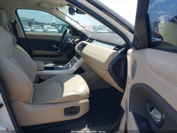 2016 LAND ROVER RANGE ROVER EVOQUE SE/SE PREMIUM