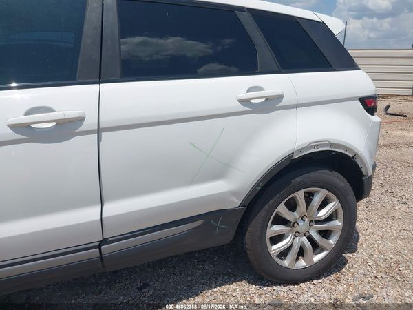 2016 LAND ROVER RANGE ROVER EVOQUE SE/SE PREMIUM