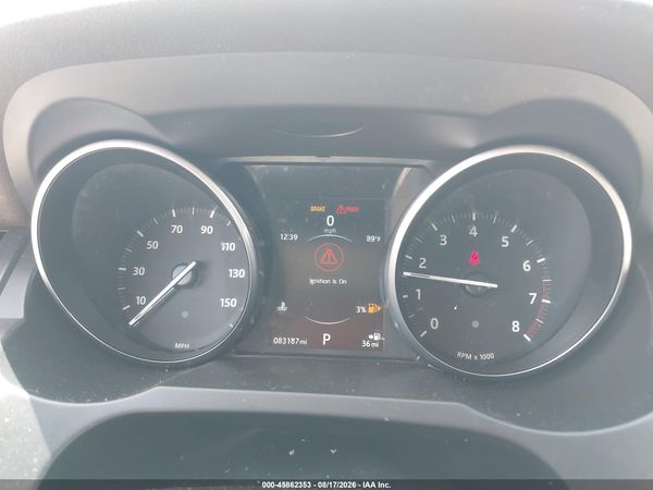 2016 LAND ROVER RANGE ROVER EVOQUE SE/SE PREMIUM