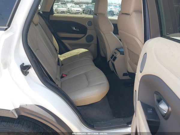2016 LAND ROVER RANGE ROVER EVOQUE SE/SE PREMIUM