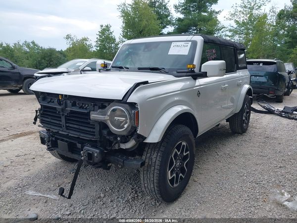 2023 FORD BRONCO OUTER BANKS — I2