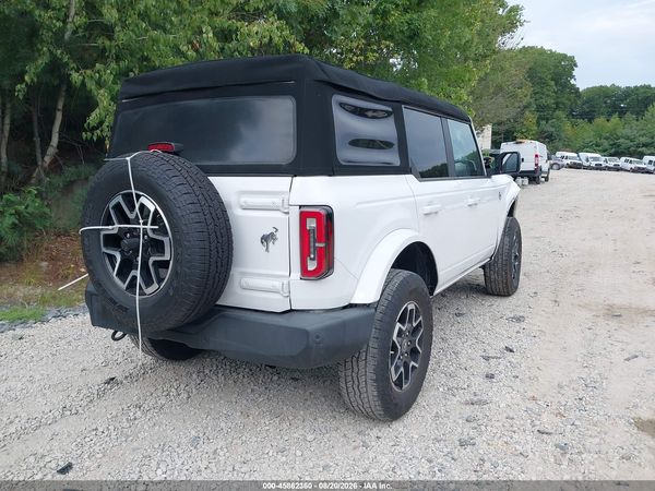 2023 FORD BRONCO OUTER BANKS — I4