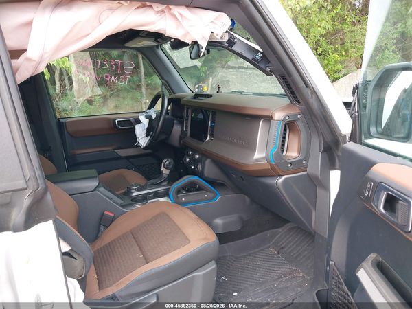2023 FORD BRONCO OUTER BANKS — I5
