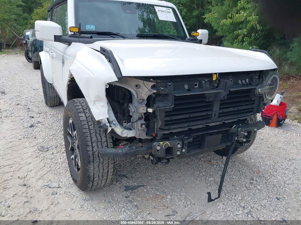 2023 FORD BRONCO OUTER BANKS — I6