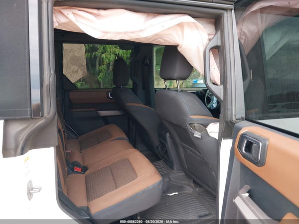 2023 FORD BRONCO OUTER BANKS — I8
