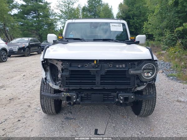 2023 FORD BRONCO OUTER BANKS — I115