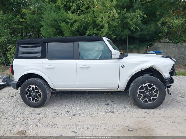 2023 FORD BRONCO OUTER BANKS — I116