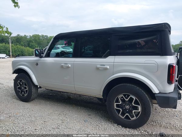 2023 FORD BRONCO OUTER BANKS — I117