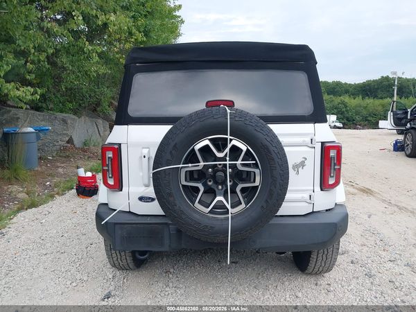 2023 FORD BRONCO OUTER BANKS — I119