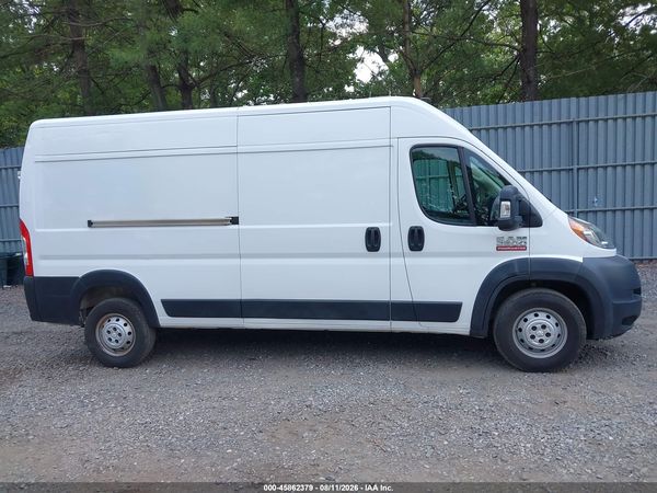 2019 RAM PROMASTER 2500 HIGH ROOF 159 WB