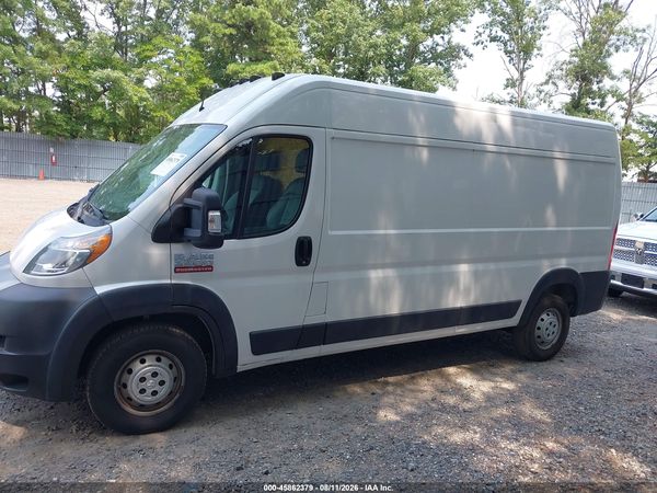 2019 RAM PROMASTER 2500 HIGH ROOF 159 WB