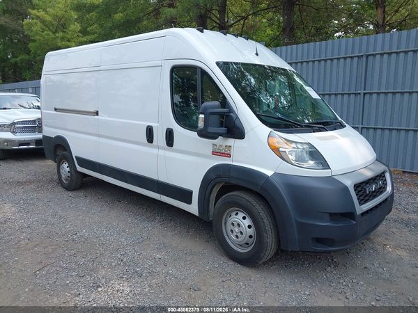2019 RAM PROMASTER 2500 HIGH ROOF 159 WB