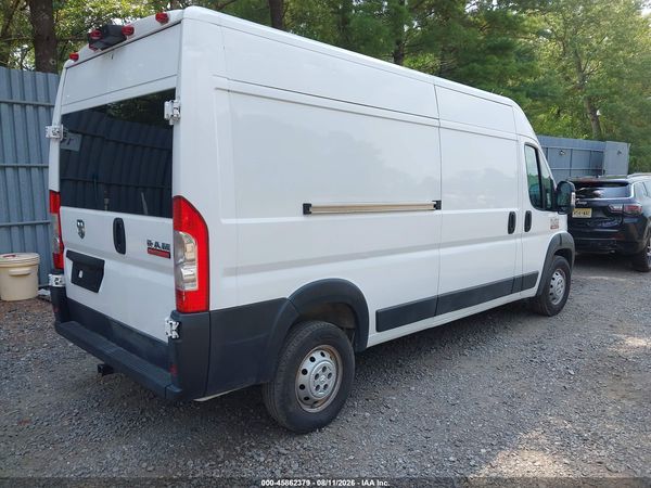 2019 RAM PROMASTER 2500 HIGH ROOF 159 WB