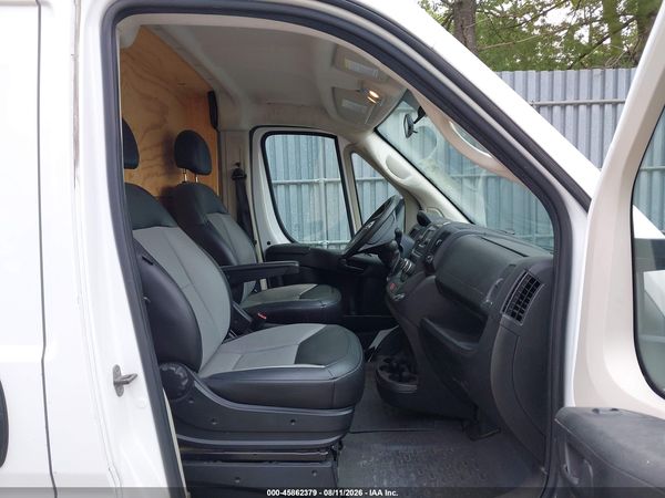 2019 RAM PROMASTER 2500 HIGH ROOF 159 WB