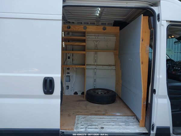 2019 RAM PROMASTER 2500 HIGH ROOF 159 WB