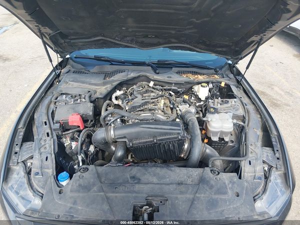 2024 FORD MUSTANG ECOBOOST FASTBACK