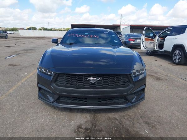 2024 FORD MUSTANG ECOBOOST FASTBACK