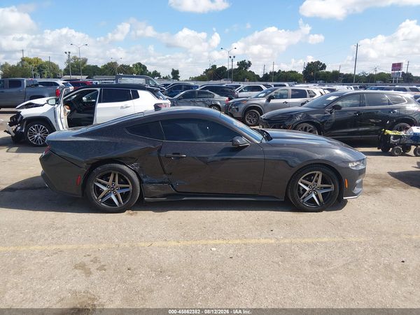 2024 FORD MUSTANG ECOBOOST FASTBACK