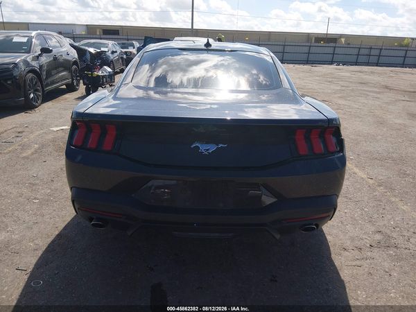2024 FORD MUSTANG ECOBOOST FASTBACK