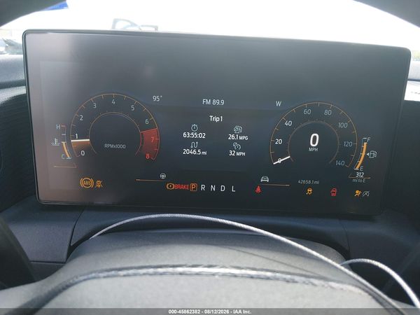 2024 FORD MUSTANG ECOBOOST FASTBACK