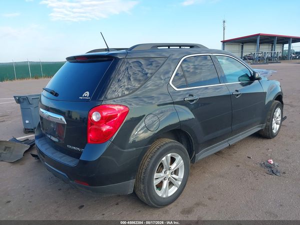 2014 CHEVROLET EQUINOX LT — I4