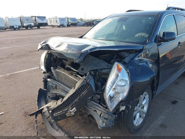 2014 CHEVROLET EQUINOX LT — I6