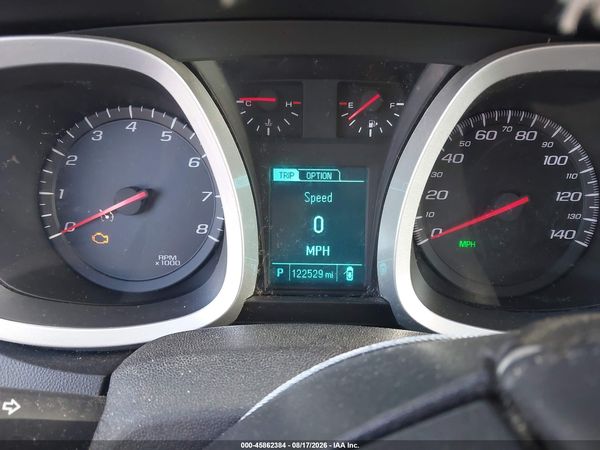 2014 CHEVROLET EQUINOX LT — I7
