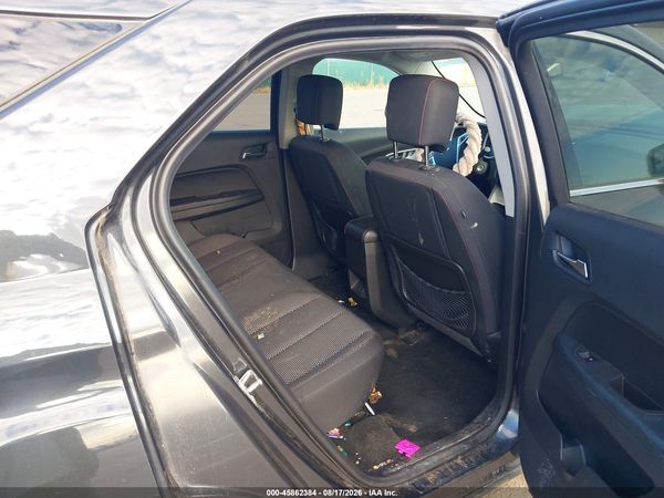 2014 CHEVROLET EQUINOX LT — I8