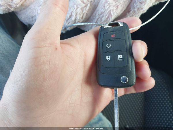 2014 CHEVROLET EQUINOX LT — I11