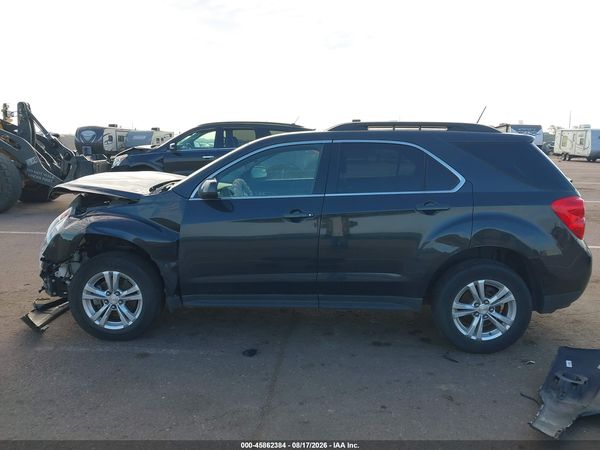 2014 CHEVROLET EQUINOX LT — I117