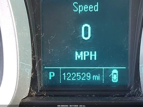 2014 CHEVROLET EQUINOX LT — I118