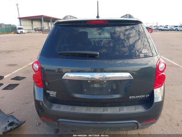 2014 CHEVROLET EQUINOX LT — I119