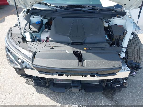 2025 KIA EV6 LIGHT RWD