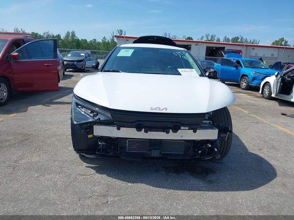 2025 KIA EV6 LIGHT RWD