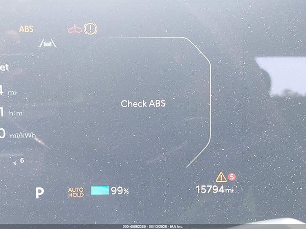 2025 KIA EV6 LIGHT RWD