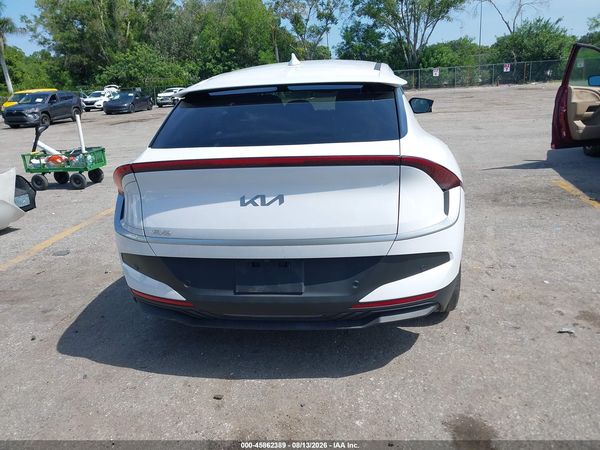 2025 KIA EV6 LIGHT RWD