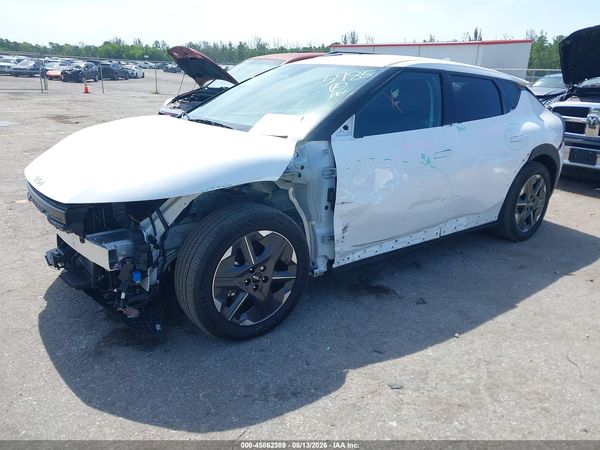 2025 KIA EV6 LIGHT RWD