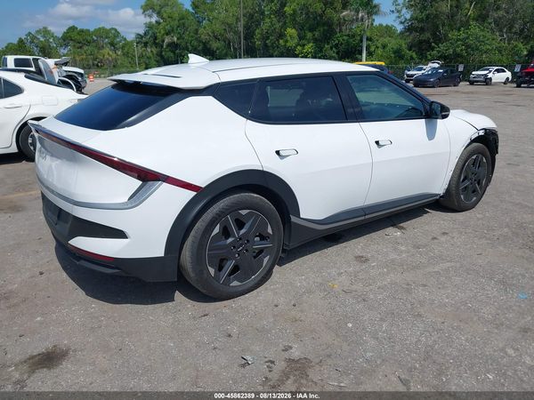 2025 KIA EV6 LIGHT RWD