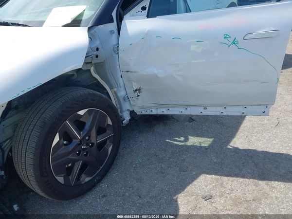 2025 KIA EV6 LIGHT RWD