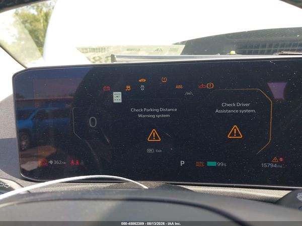 2025 KIA EV6 LIGHT RWD