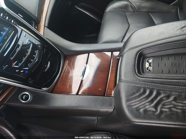 2017 CADILLAC ESCALADE