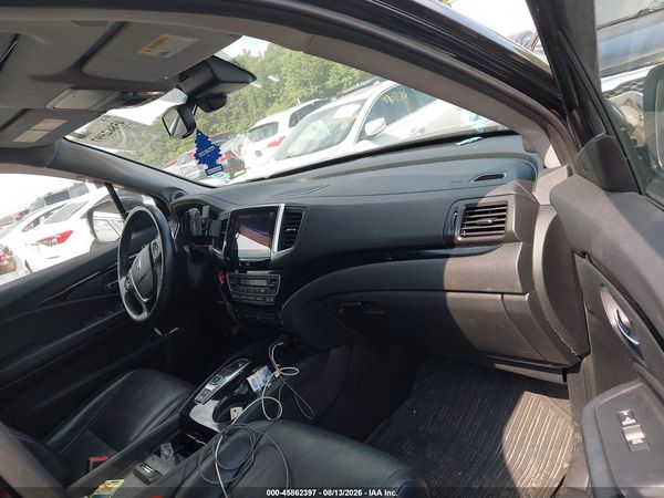 2017 HONDA PILOT ELITE
