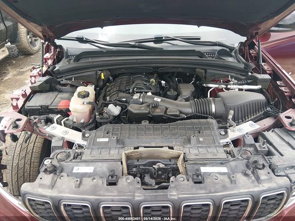 2023 JEEP GRAND CHEROKEE L LAREDO 4X4