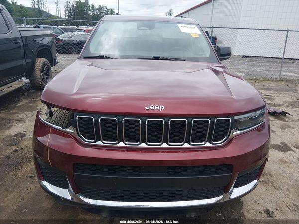 2023 JEEP GRAND CHEROKEE L LAREDO 4X4