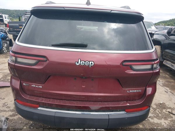 2023 JEEP GRAND CHEROKEE L LAREDO 4X4