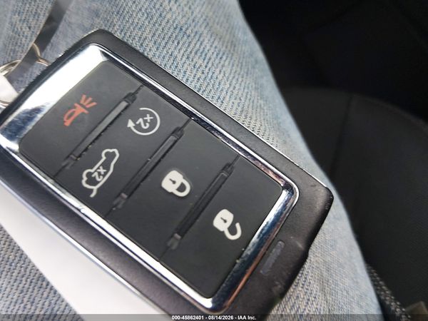 2023 JEEP GRAND CHEROKEE L LAREDO 4X4